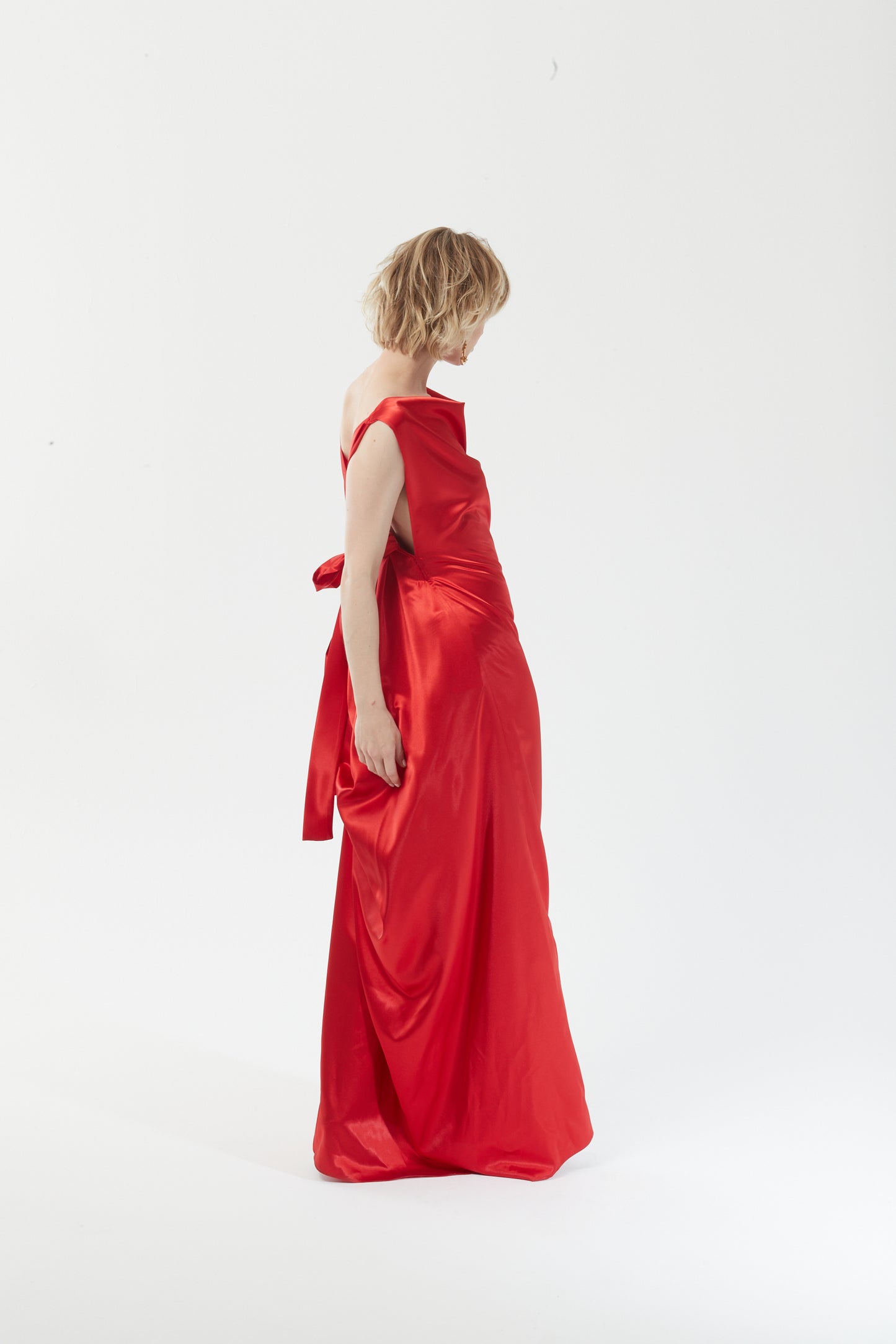 Belle long dress