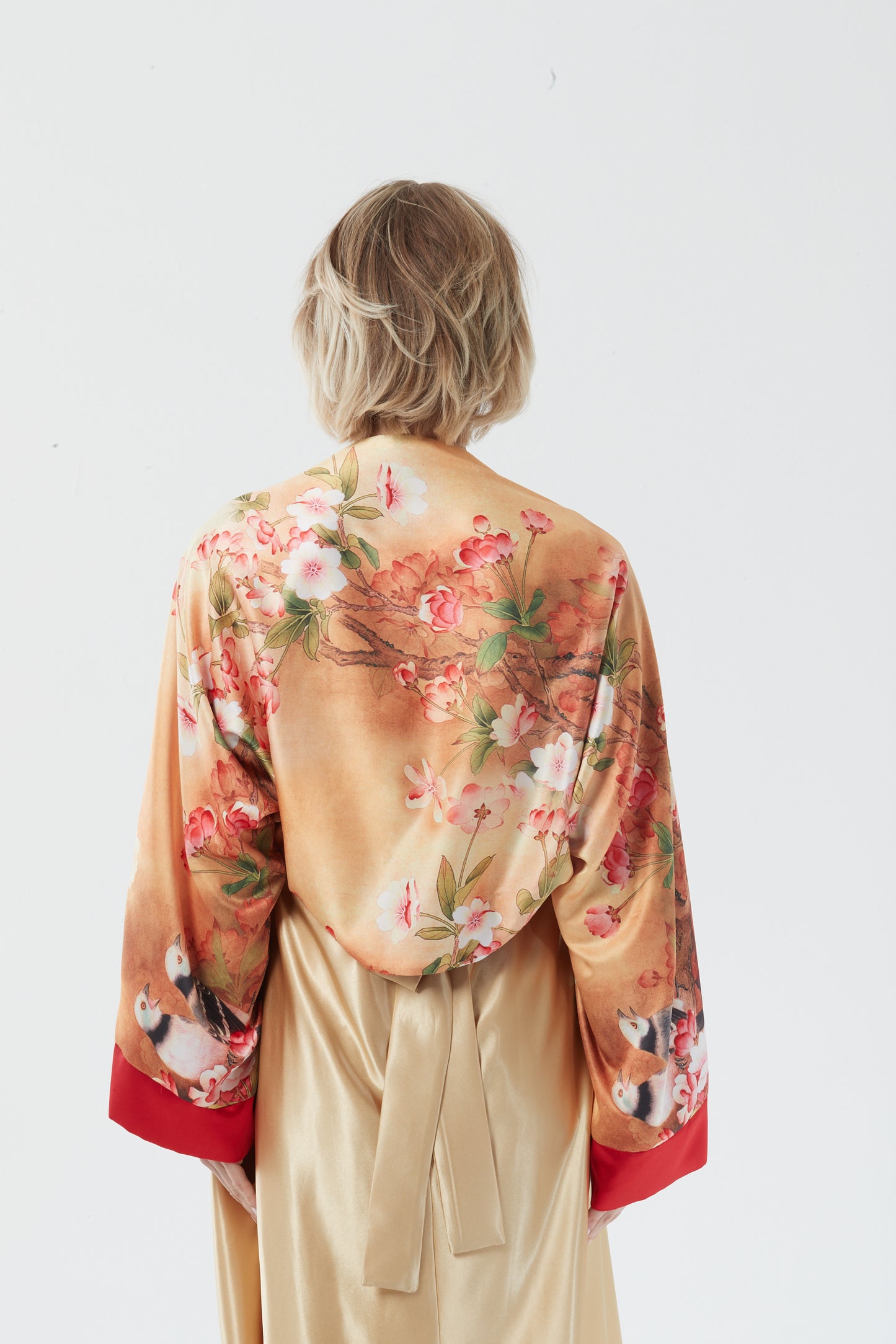 Kimono Sleeve