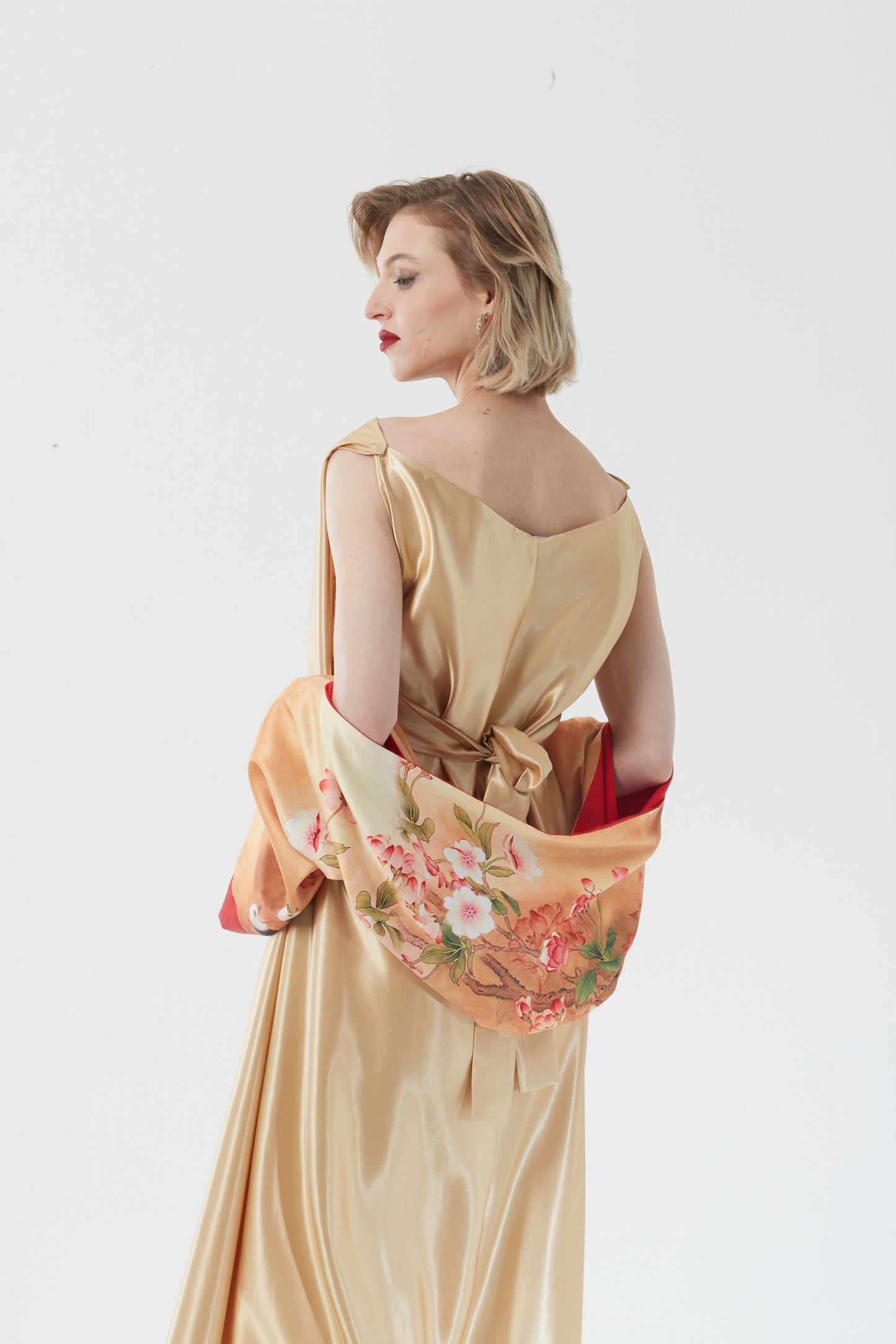 Kimono Sleeve