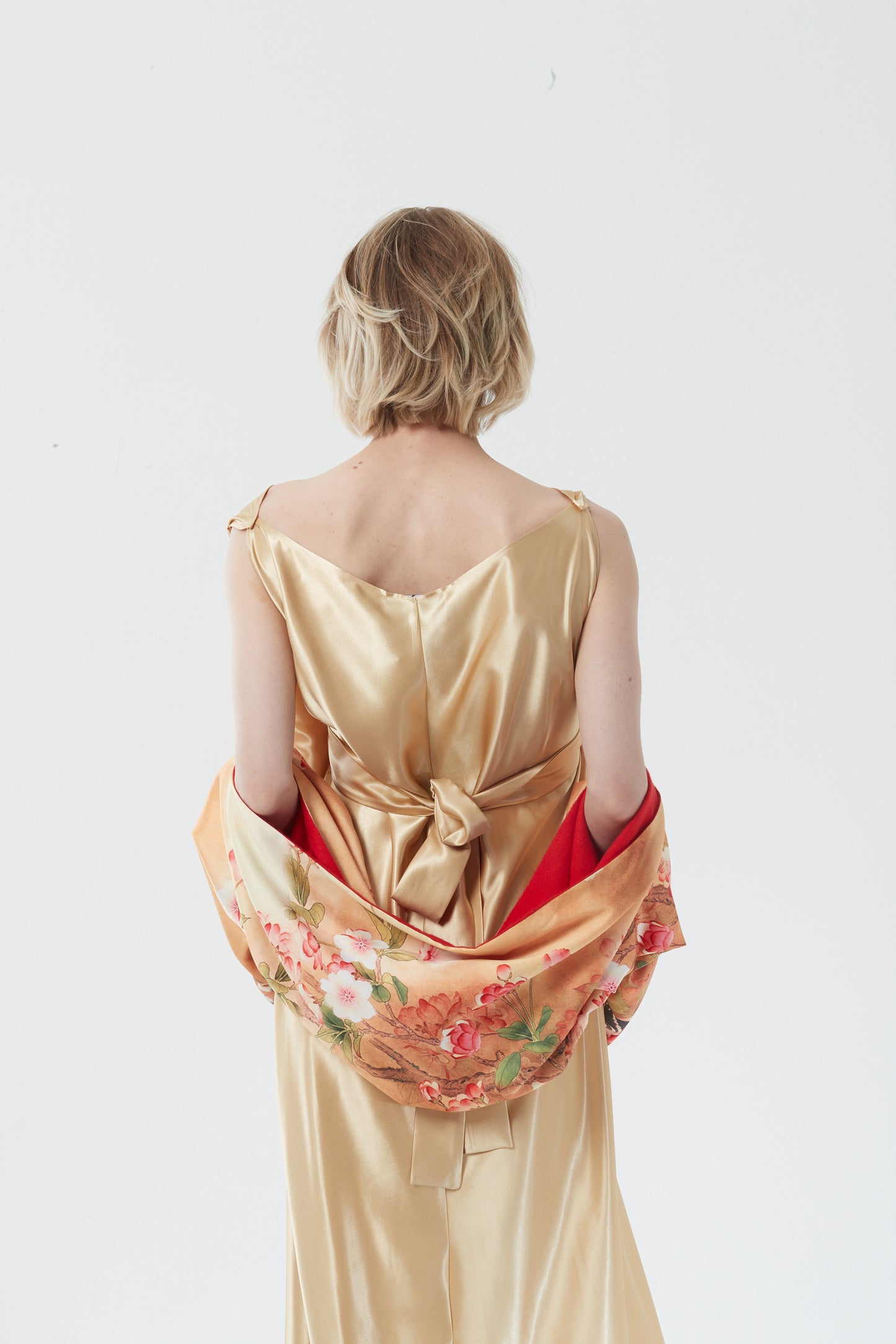 Kimono Sleeve