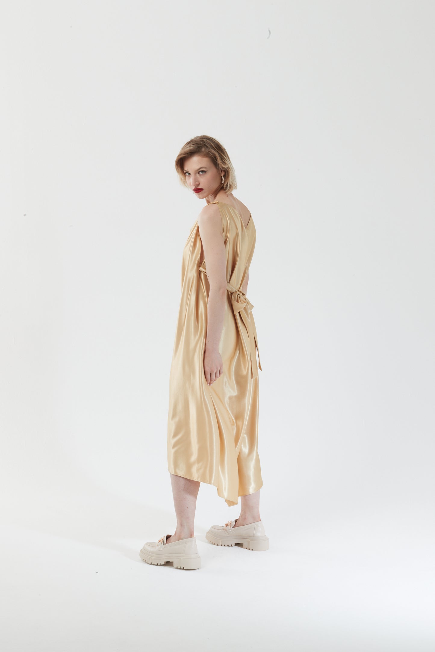 Belle Dress