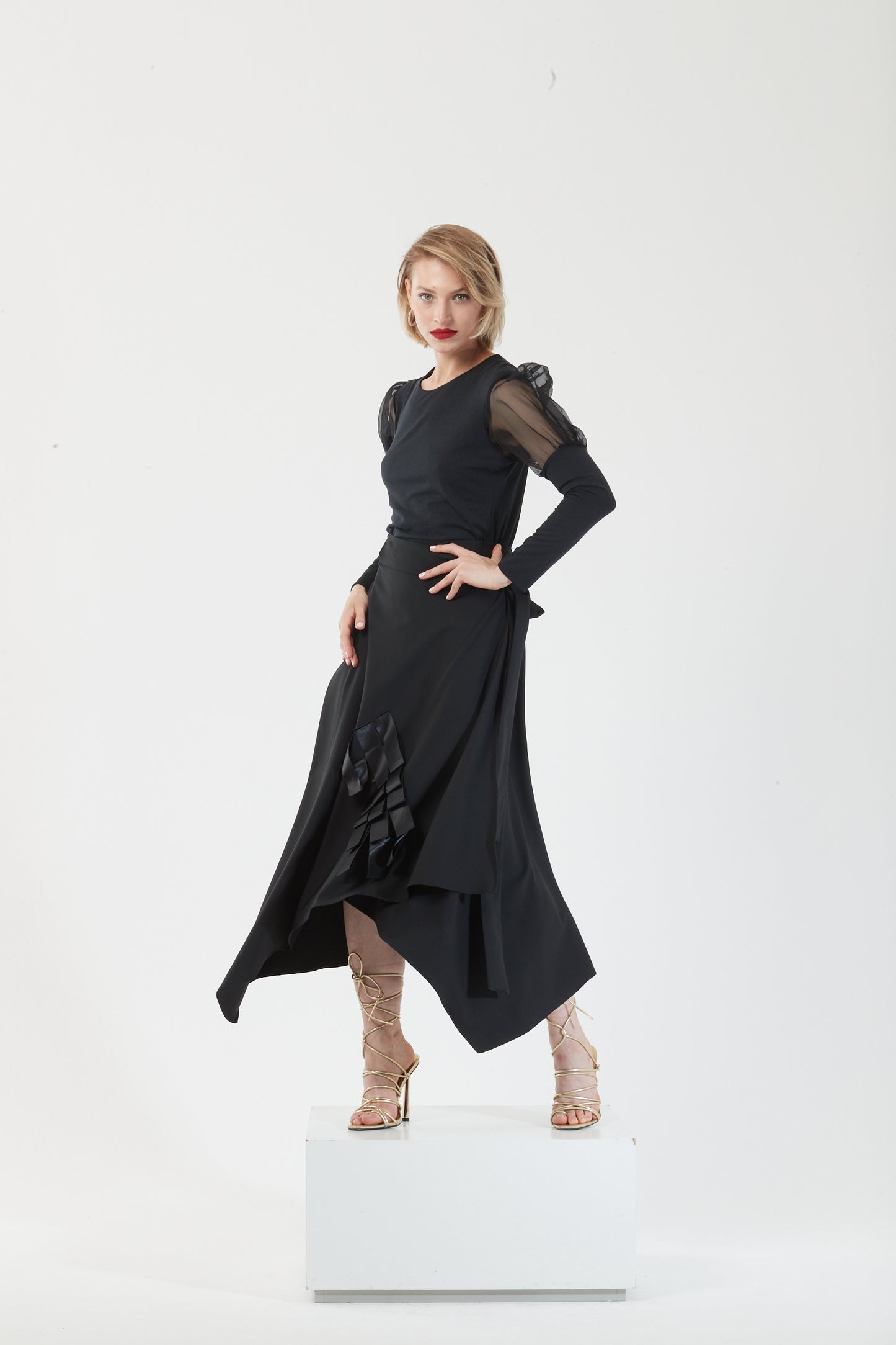 Violette Skirt
