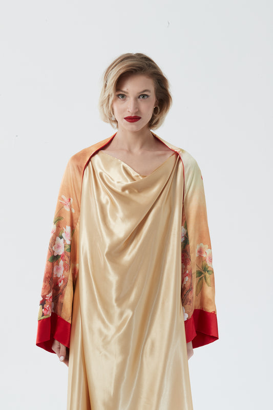 Kimono Sleeve