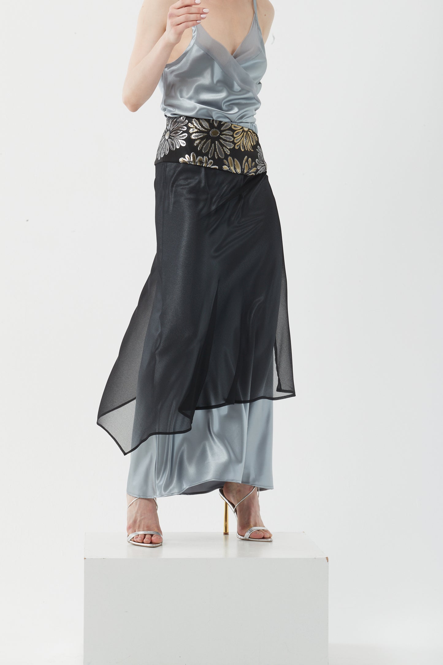 Kimono Skirt